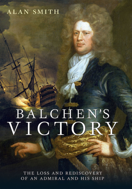 Balchen's Victory, Alan Smith