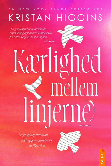 Kærlighed mellem linjerne, Kristan Higgins