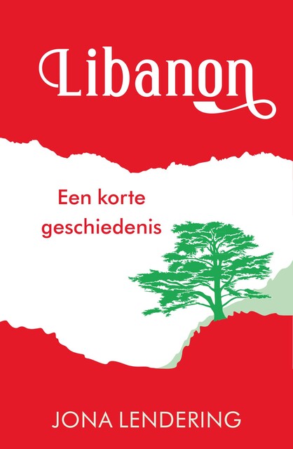 Libanon, Jona Lendering