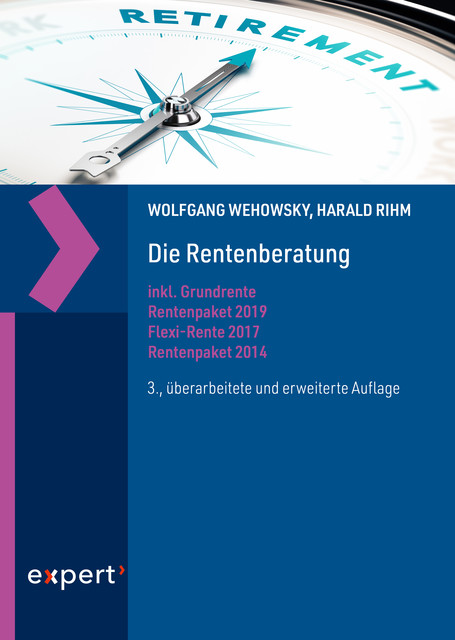 Die Rentenberatung, Harald Rihm, Wolfgang Wehowsky