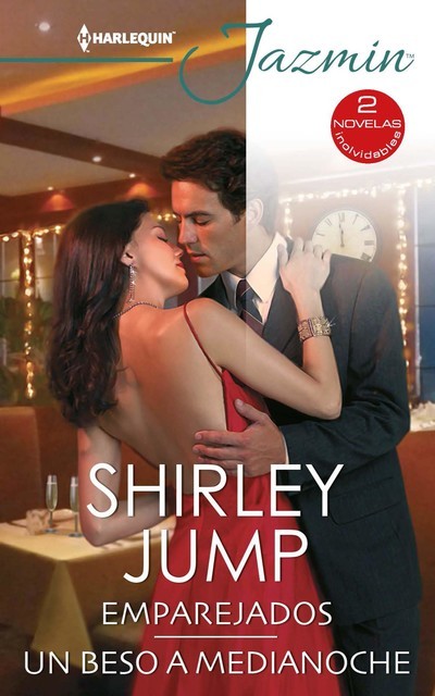 Emparejados – Un beso a medianoche, Shirley Jump