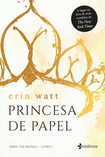Princesa de Papel, Erin Watt