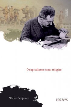 O capitalismo como religião, Walter Benjamin