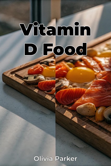 Vitamin D Food, Olivia Parker