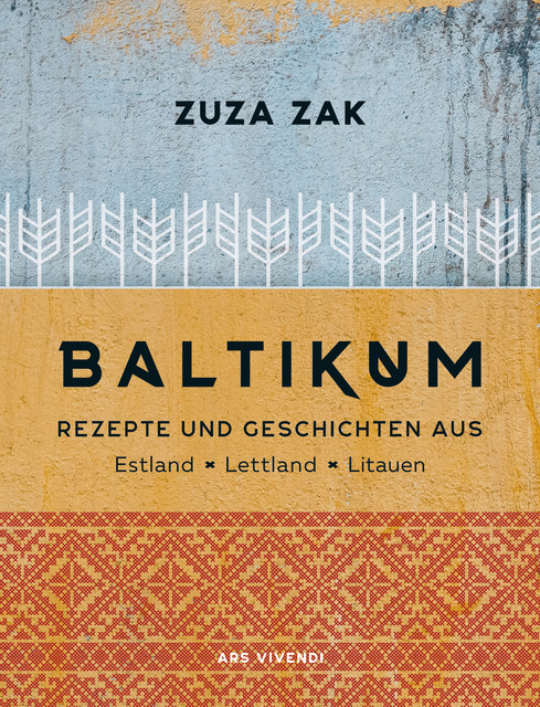 Baltikum – Kochbuch (eBook), Zuza Zak