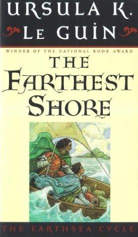 The Farthest Shore, Ursula Le Guin