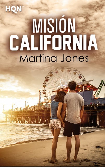 Misión california, Martina Jones