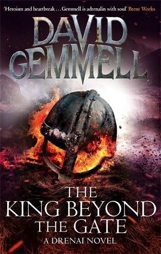 The King Beyond the Gate, David Gemmell