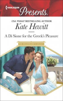 A Di Sione for the Greek's Pleasure, Kate Hewitt