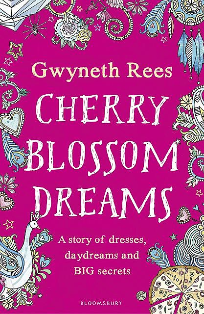 Cherry Blossom Dreams, Gwyneth Rees