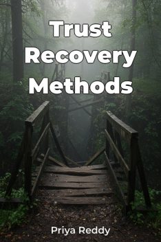 Trust Recovery Methods, Priya Reddy