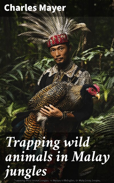 Trapping wild animals in Malay jungles, Charles Mayer