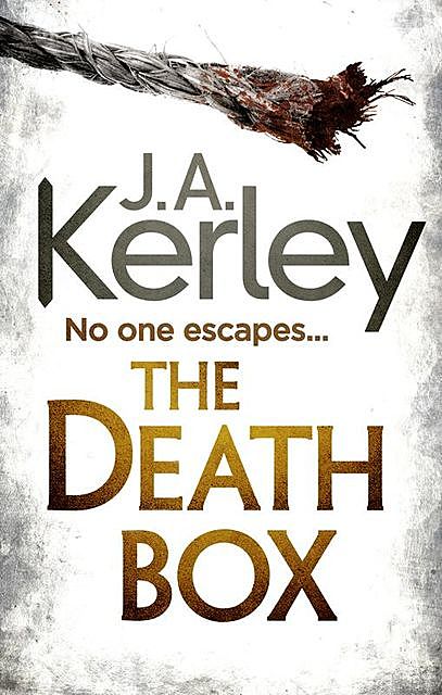 The Death Box, J.A.Kerley