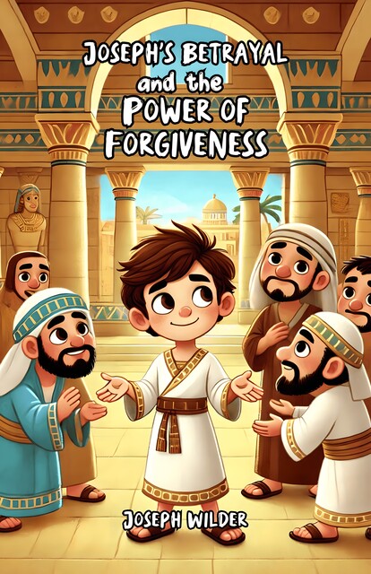 Joseph’s Betrayal and the Power of Forgiveness, Joseph Wilder