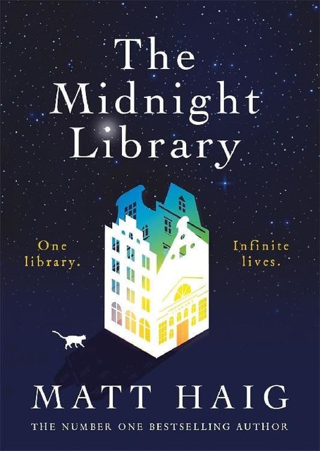 The Midnight Library, Matt Haig