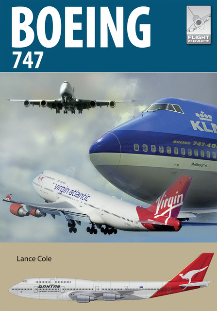 Boeing 747, Lance Cole