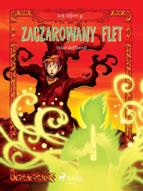 Los Elfów 4: Zaczarowany flet, Peter Gotthardt
