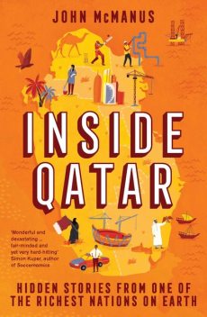 Inside Qatar, John McManus