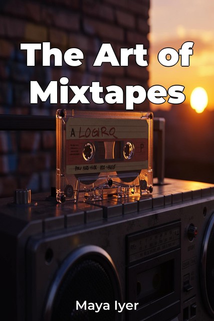 The Art of Mixtapes, Maya Iyer