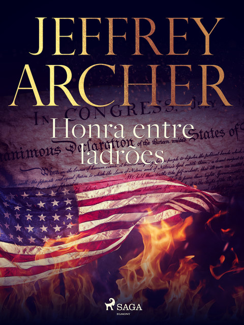 Honra entre ladrões, Jeffrey Archer