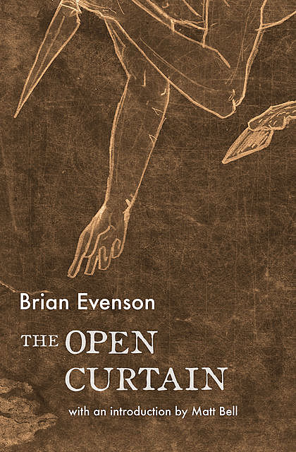 The Open Curtain, Brian Evenson