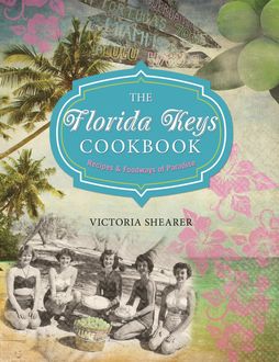 Florida Keys Cookbook, Victoria Shearer