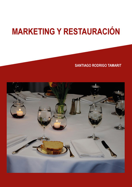 Marketing en Restauración, Santiago Rodrigo Tamarit
