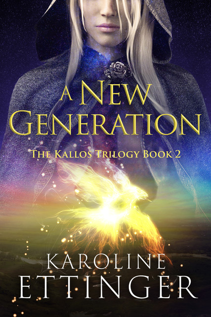 A New Generation, Karoline Ettinger