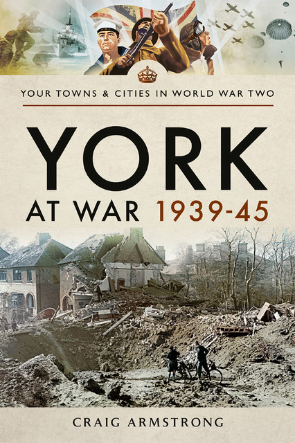 York at War, 1939–45, Craig Armstrong