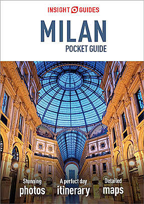 Berlitz: Milan Pocket Guide, Berlitz