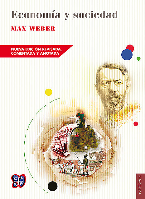 Economía y sociedad, Max Weber