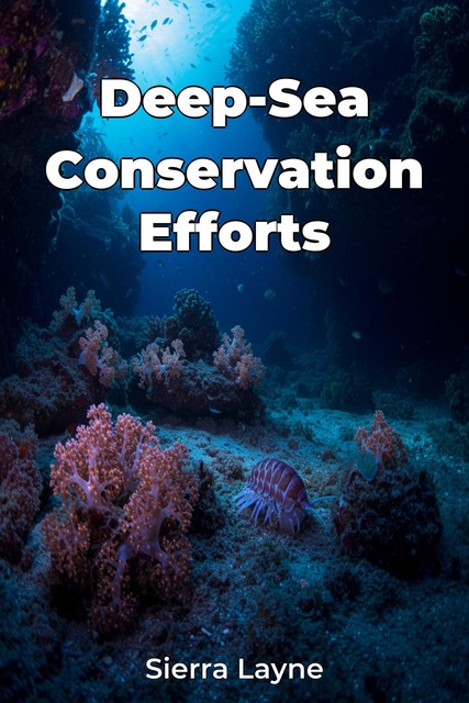 Deep-Sea Conservation Efforts, Sierra Layne