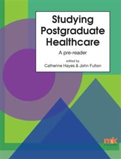 Studying Postgraduate Healthcare, Catherine Hayes