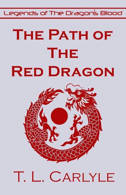 Red Dragon, Theresa M.Moore