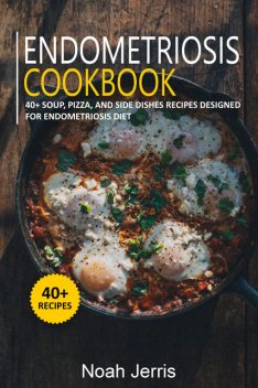 Endometriosis Cookbook, Noah Jerris