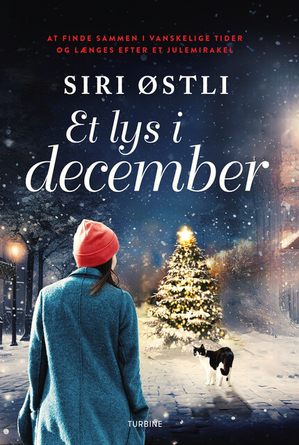 Et lys i december, Siri Østli