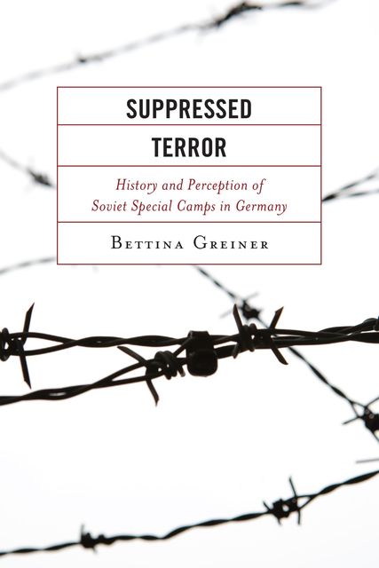 Suppressed Terror, Bettina Greiner