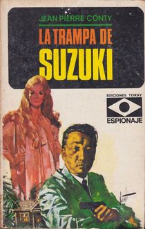 La Trampa De Suzuki, Jean Conty