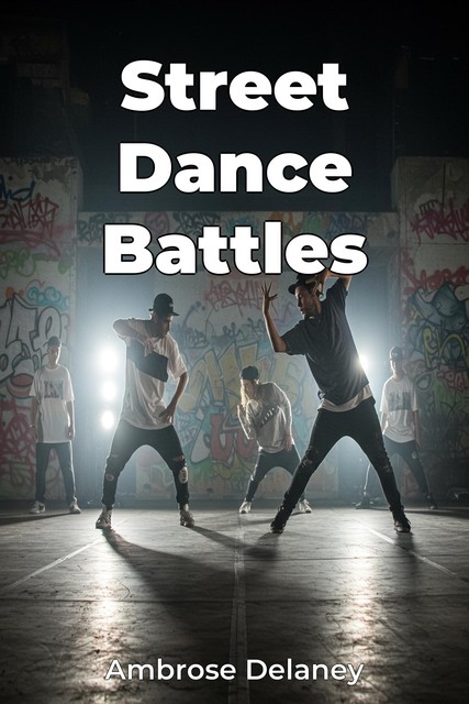 Street Dance Battles, Ambrose Delaney