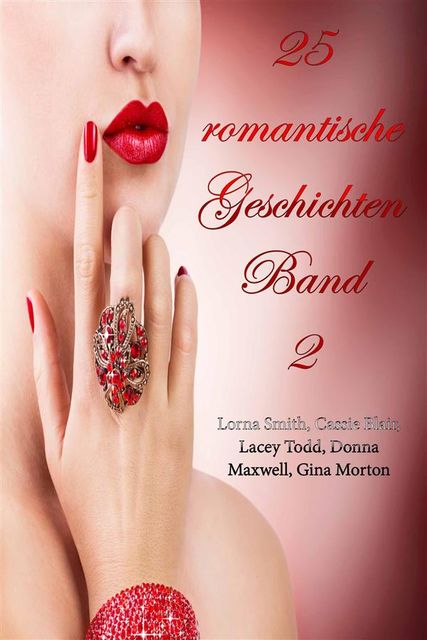 25 romantische Geschichten – Band 2, Lorna Smith
