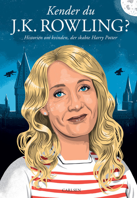 Kender du J.K. Rowling, Christian Mohr Boisen