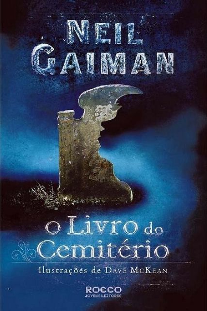 O Livro do Cemitério, Neil Gaiman