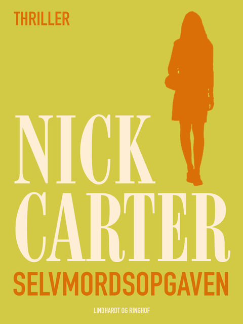 Selvmordsopgaven, Nick Carter