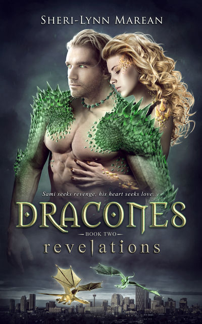 Dracones: Revelations, Sheri-Lynn Marean