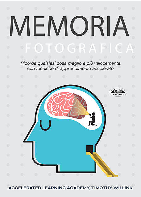 Memoria Fotografica, Timothy Willink, Accelerated Learning Academy