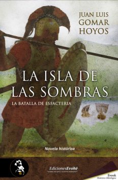 La isla de las sombras, Juan Luis Gomar