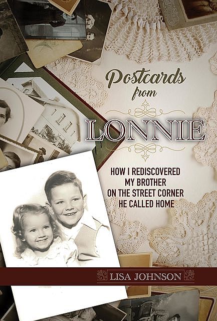 Postcards from Lonnie, Lisa Johnson
