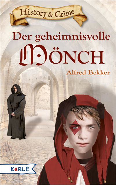 Der geheimnisvolle Mönch, Alfred Bekker