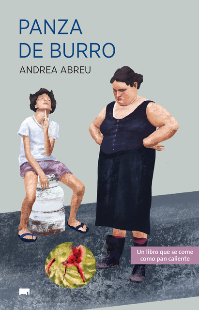 Panza de burro, Andrea Abreu