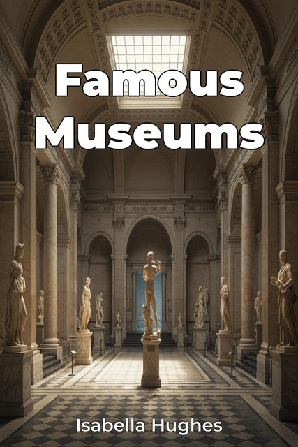 Famous Museums, Isabella Hughes